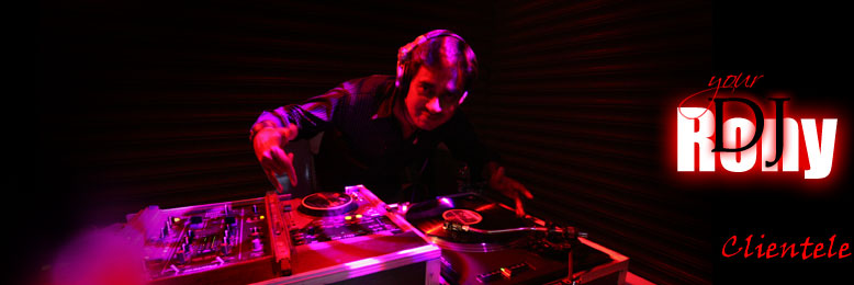 DJ ronnie