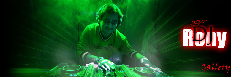 dj rony image gallery