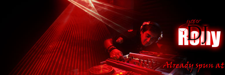 dj rony with tracter scratch pro